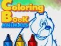 Spel Kleurboek Dieren online