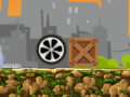 Spel Achterwiel van de auto online