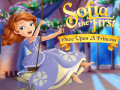 Spel Sofia de Eerste: Er Was Eens Een Prinses online