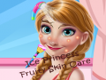 Spel IJsprinses: Fruitige Huidverzorging online