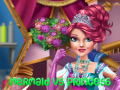 Spel Zeemeermin tegen Prinses online