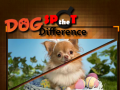 Spel Hond Vind het Verschil online