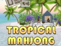 Spel Tropisch Mahjong online
