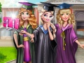 Spel BFFS Afstudeer Selfie online
