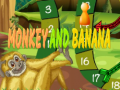 Spel Aap en Banaan online