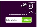 Spel Internet Galgje online