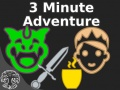Spel 3 Minuten Avontuur online