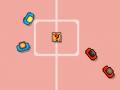 Spel Pixel Voetbal online