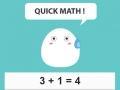 Spel Snelle Wiskunde online