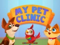 Spel Mijn Dierenkliniek online