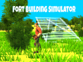Spel Fort Bouw Simulator online