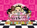 Spel Kuu Kuu Harajuku Stickers online