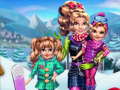 Spel Twee-eiige Winterpret! online
