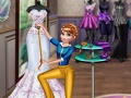 Spel Kledingontwerp voor Prinses online