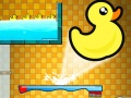 Spel Kleurige Ballen: Eenden online