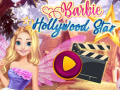 Spel Barbie Hollywood Ster online