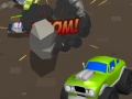 Spel Waanzinnige Race Achtervolging online