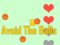 Spel Vermijd De Ballen online