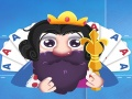 Spel Solitaire Koning online
