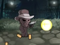 Spel Stickman tegen Zombies online