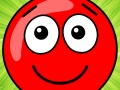 Spel Rode Bal De Puzzel online