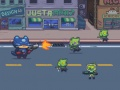 Spel Kat Schutter vs Zombies online