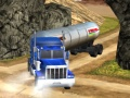 Spel Russische Vrachtwagensimulator online