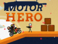 Spel Motorheld online
