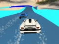 Spel Water Slide Auto's online