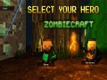 Spel Zombiecraft online
