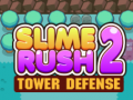 Spel Slime Rush: Torenverdediging 2 online