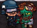 Spel SWAT tegen Zombies 2 online