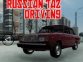 Spel Russische Auto Rit online