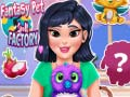 Spel Fantasie Huisdieren Betovering Fabriek online