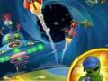 Spel Galactische Raketverdediging online
