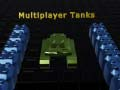Spel Multiplayer Tanks online