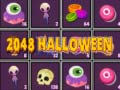 Spel 2048 Halloween online