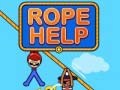 Spel Touw Hulp online