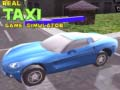 Spel Echte Taxi Spel Simulator online