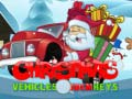 Spel Verborgen Sleutels van Kerstvoertuigen online