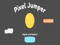Spel Pixel Springen online