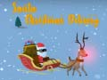 Spel Kerstlevering van de Kerstman online