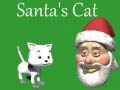 Spel De Kat van de Kerstman online