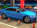 Spel 2D Auto Parkeren online