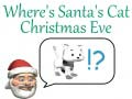 Spel Waar is de kat van de kerstman op kerstavond? online