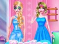 Spel Vriendinnen Gezichtsart online