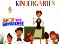 Spel Kleuterschool Zoek de Verschillen online