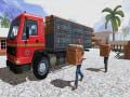 Spel Aziatische Offroad Vrachtwagen online