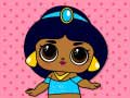 Spel Popsy Verrassingsprinses online