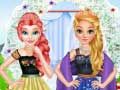 Spel Prinses Bruiloft Stijl en Koninklijke Stijl online